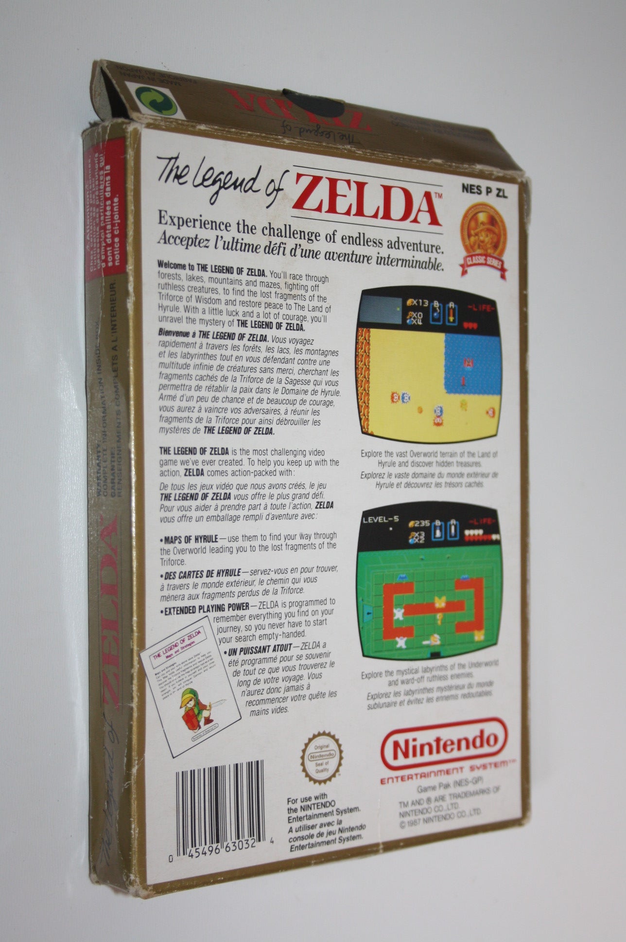 The Legend of Zelda