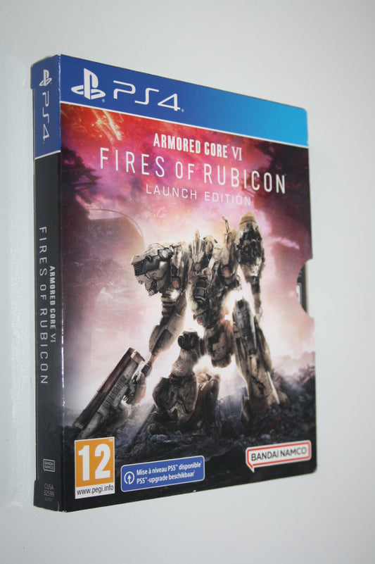 Armored Core VI: Fires of Rubicon - Launch Edition
