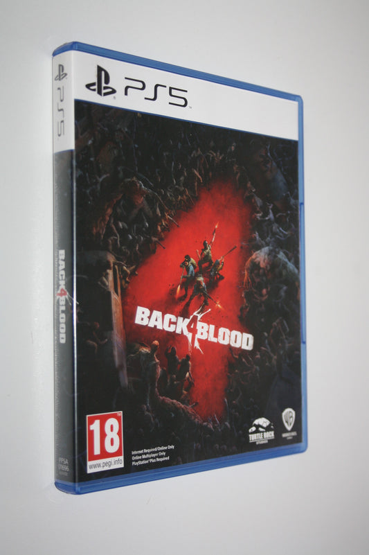 Back 4 Blood