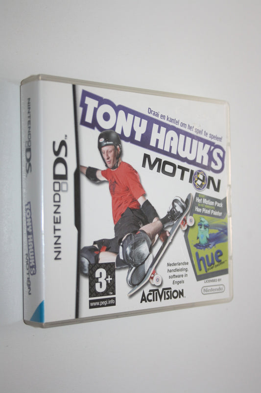 Tony Hawk's Motion