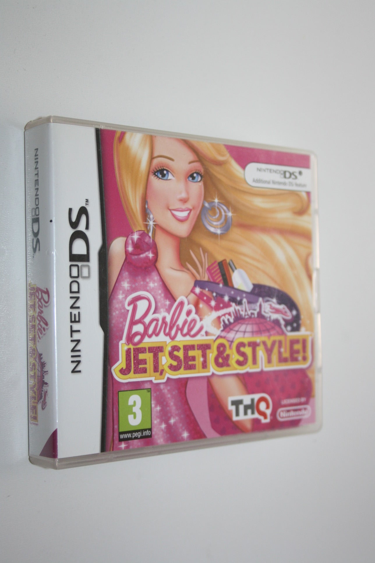 Barbie: Jet, Set & Style!