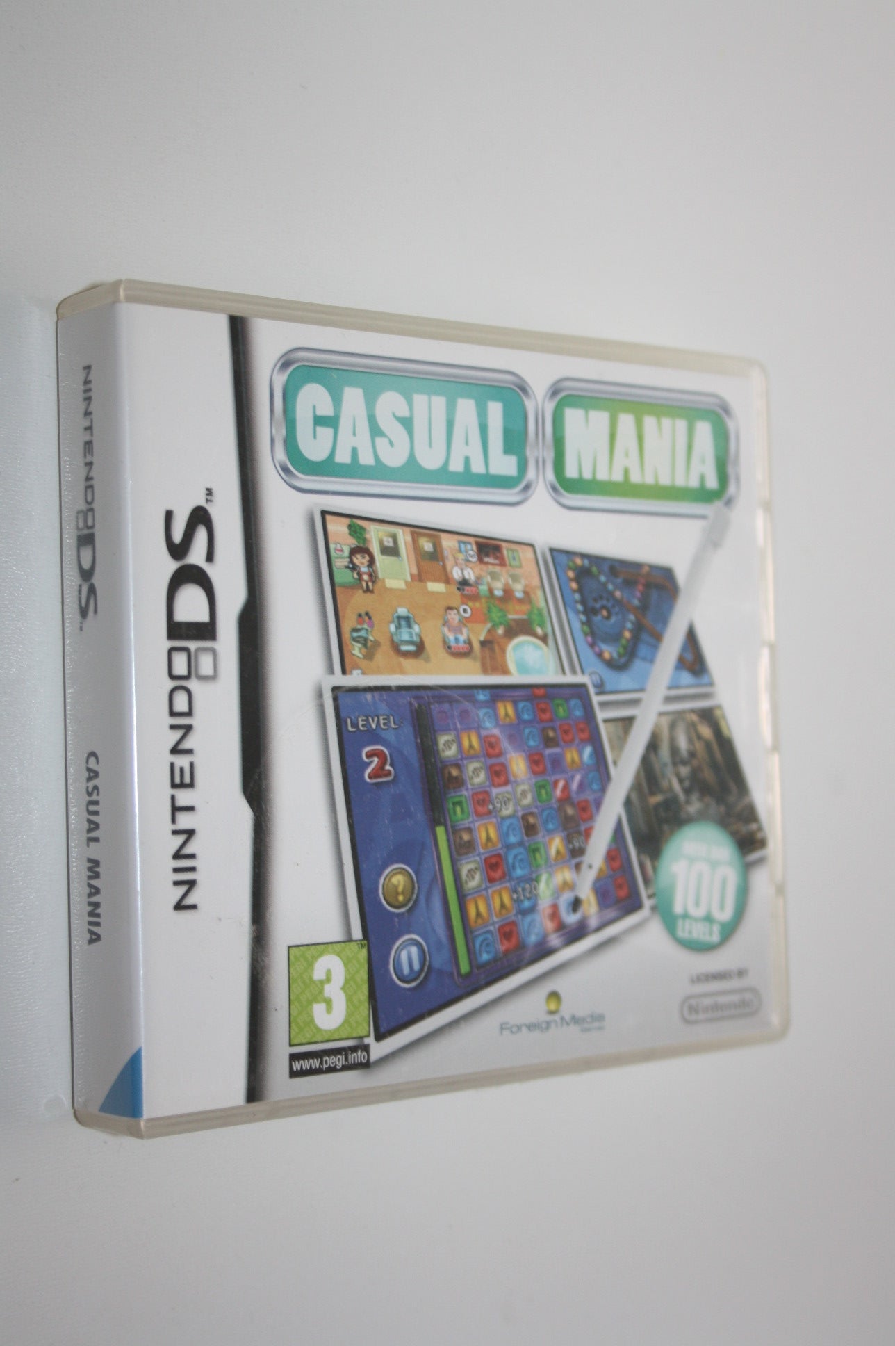 Casual Mania