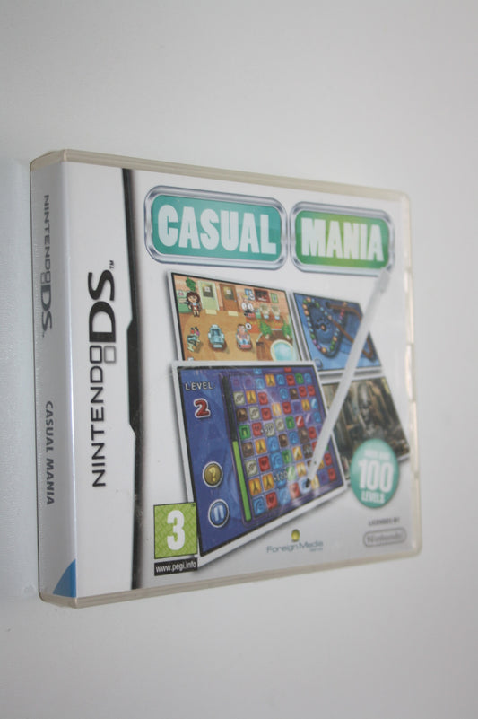 Casual Mania