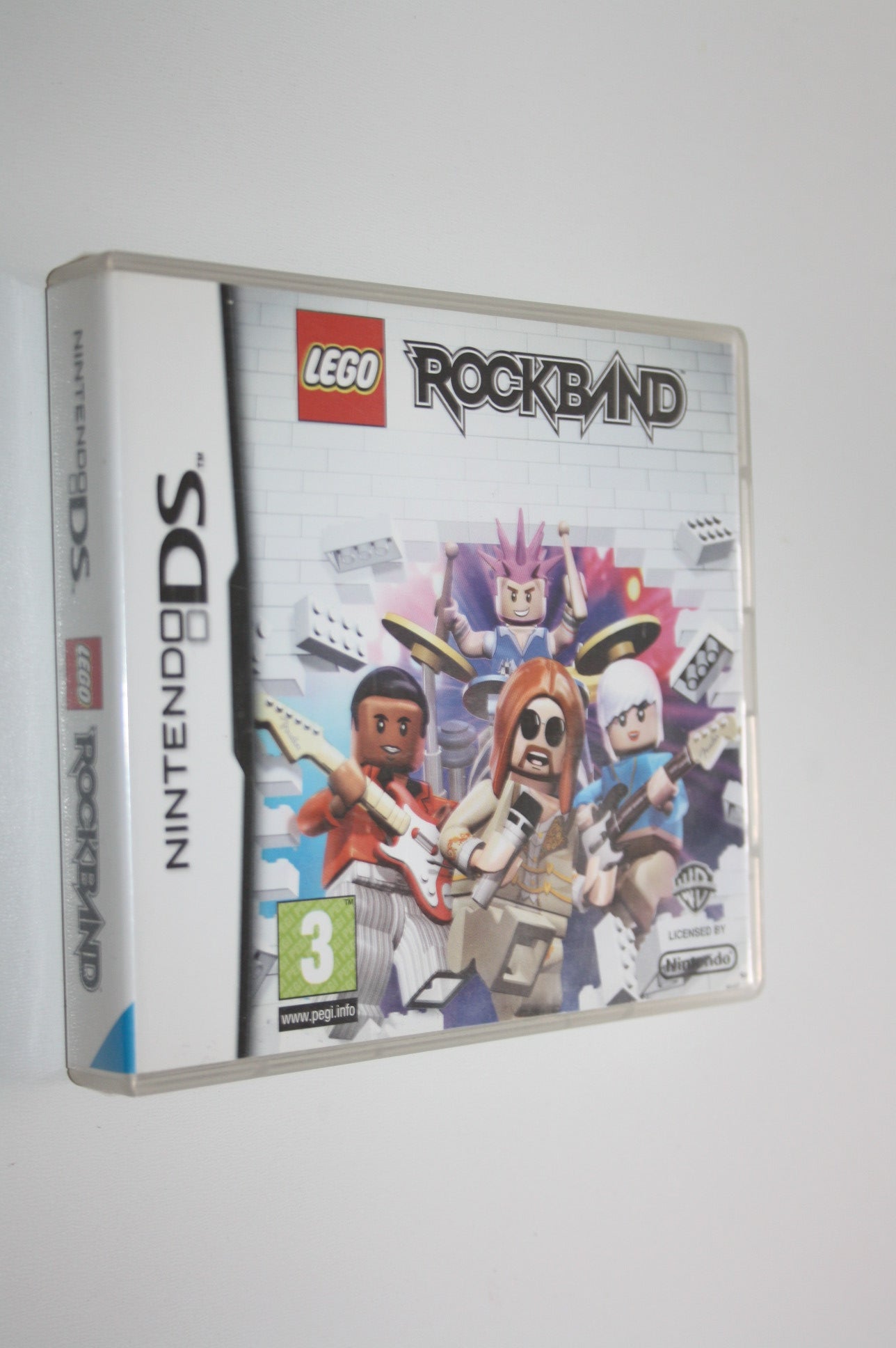 Lego Rockband