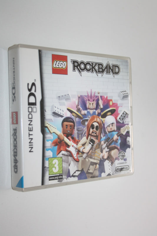 Lego Rockband