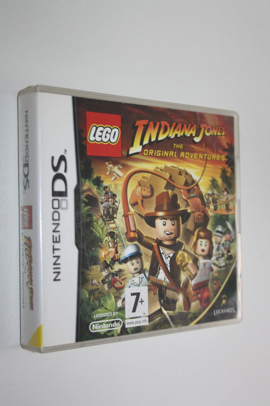 Lego Indiana Jones: The Original Adventures