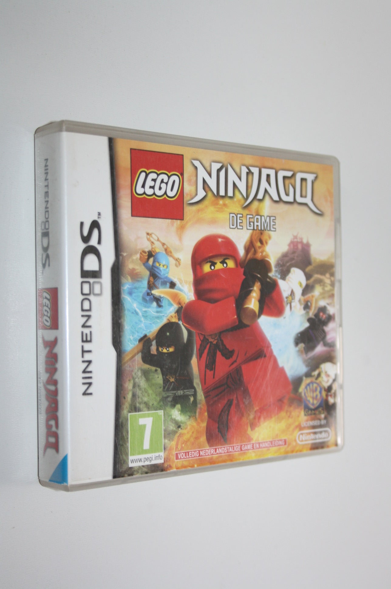 Lego Ninjago De Game