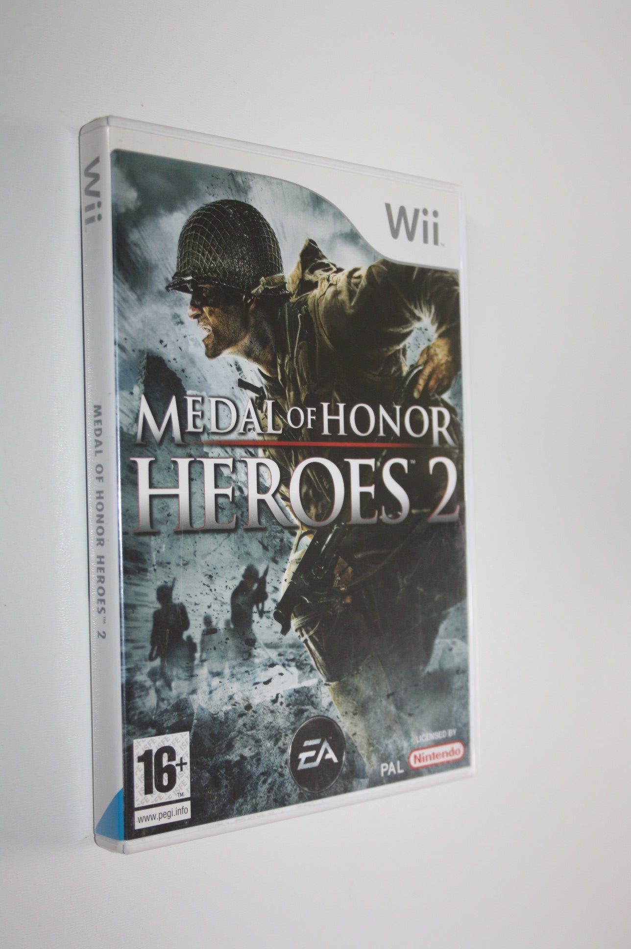 Medal of Honor: Heroes 2