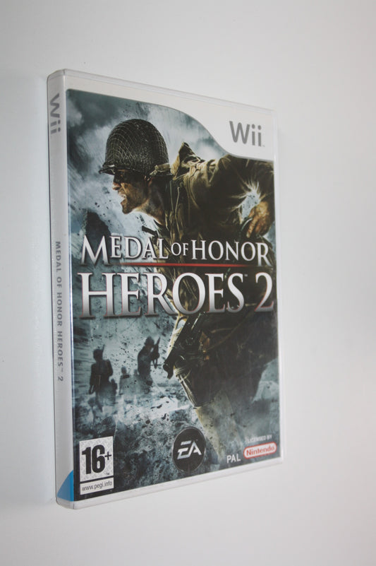 Medal of Honor: Heroes 2