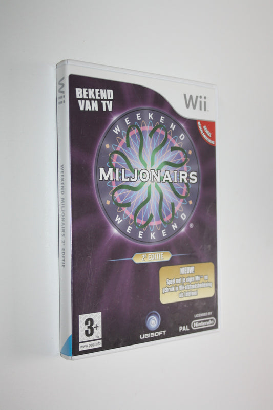 Weekend Miljonairs 2e Editie