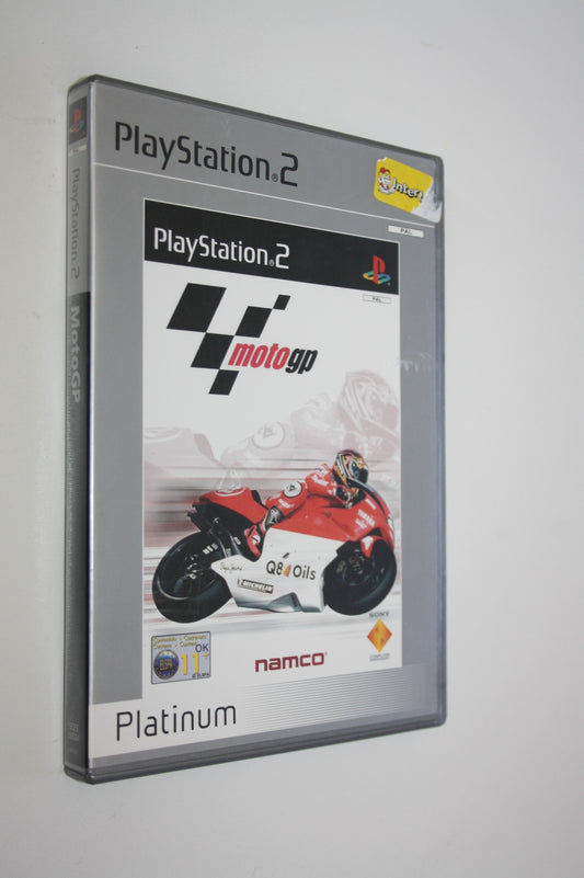 MotoGP [Platinum]