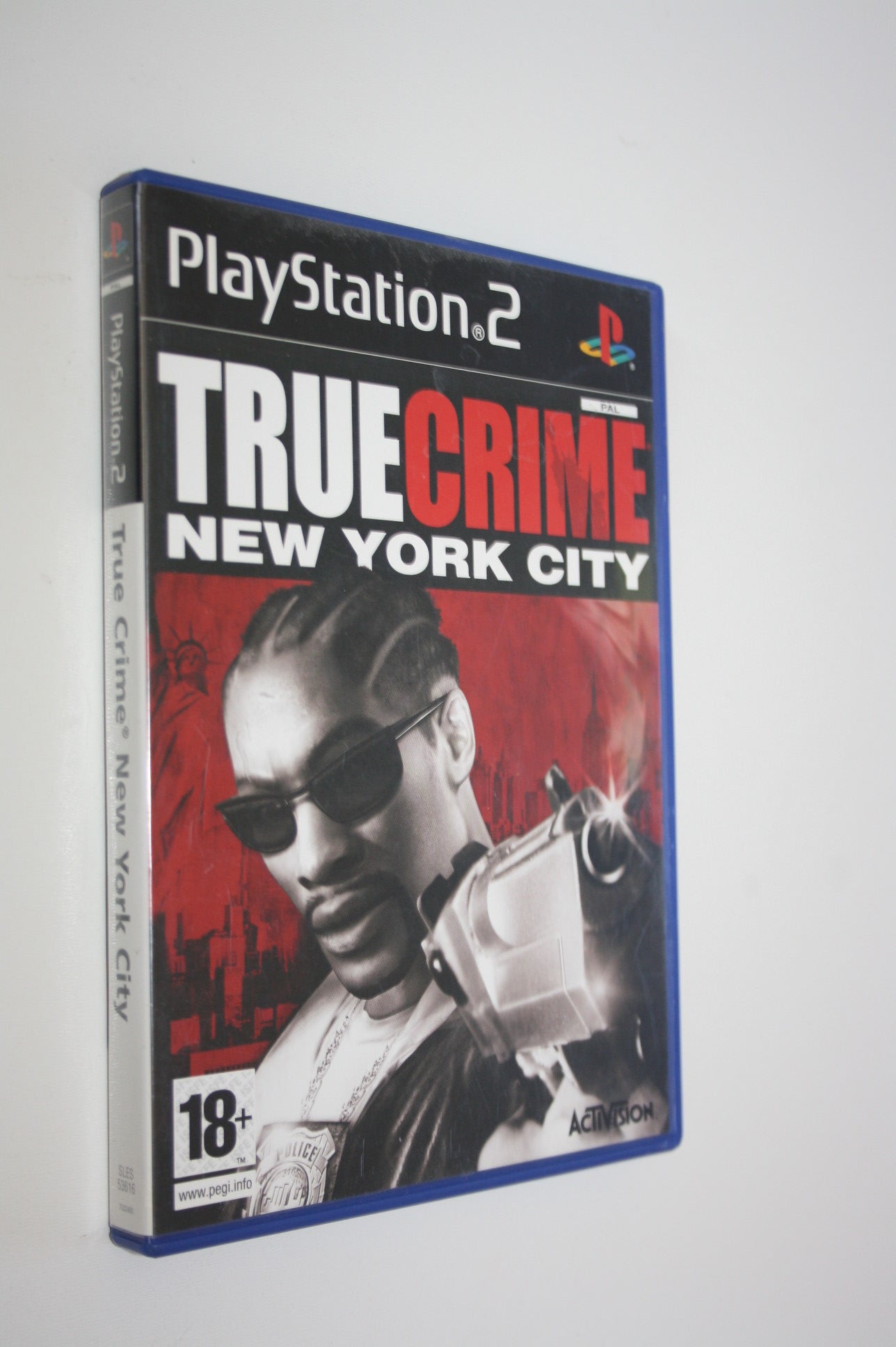 True Crime: New York City