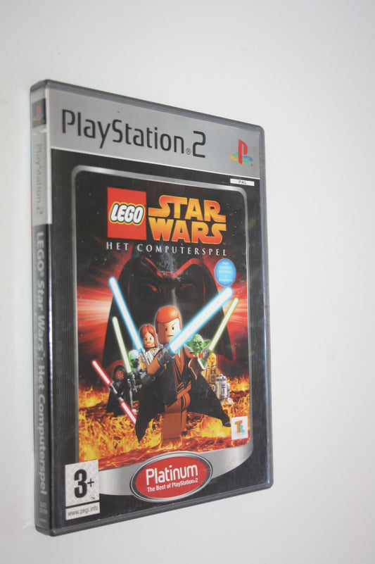 Lego Star Wars: Het Computerspel [Platinum]
