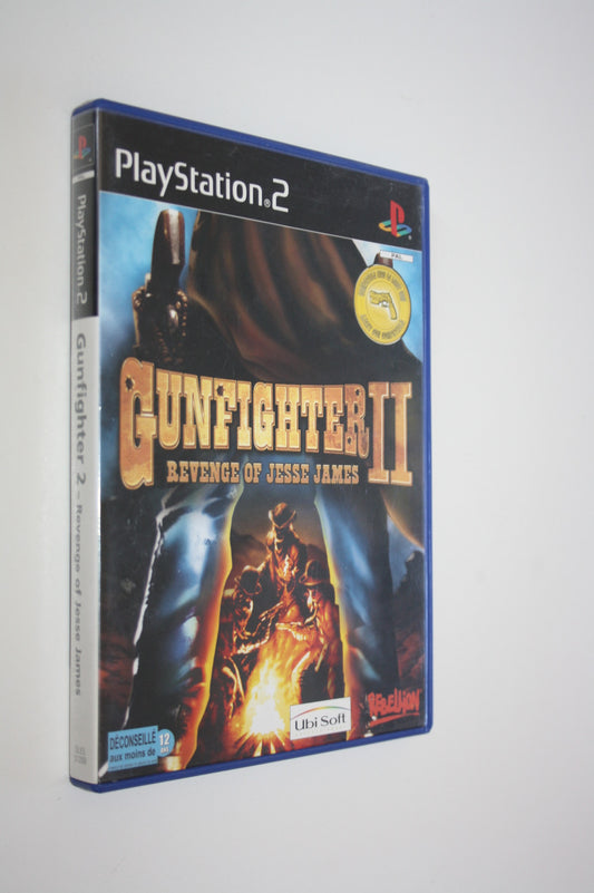 Gunfighter II: Revenge of Jesse James