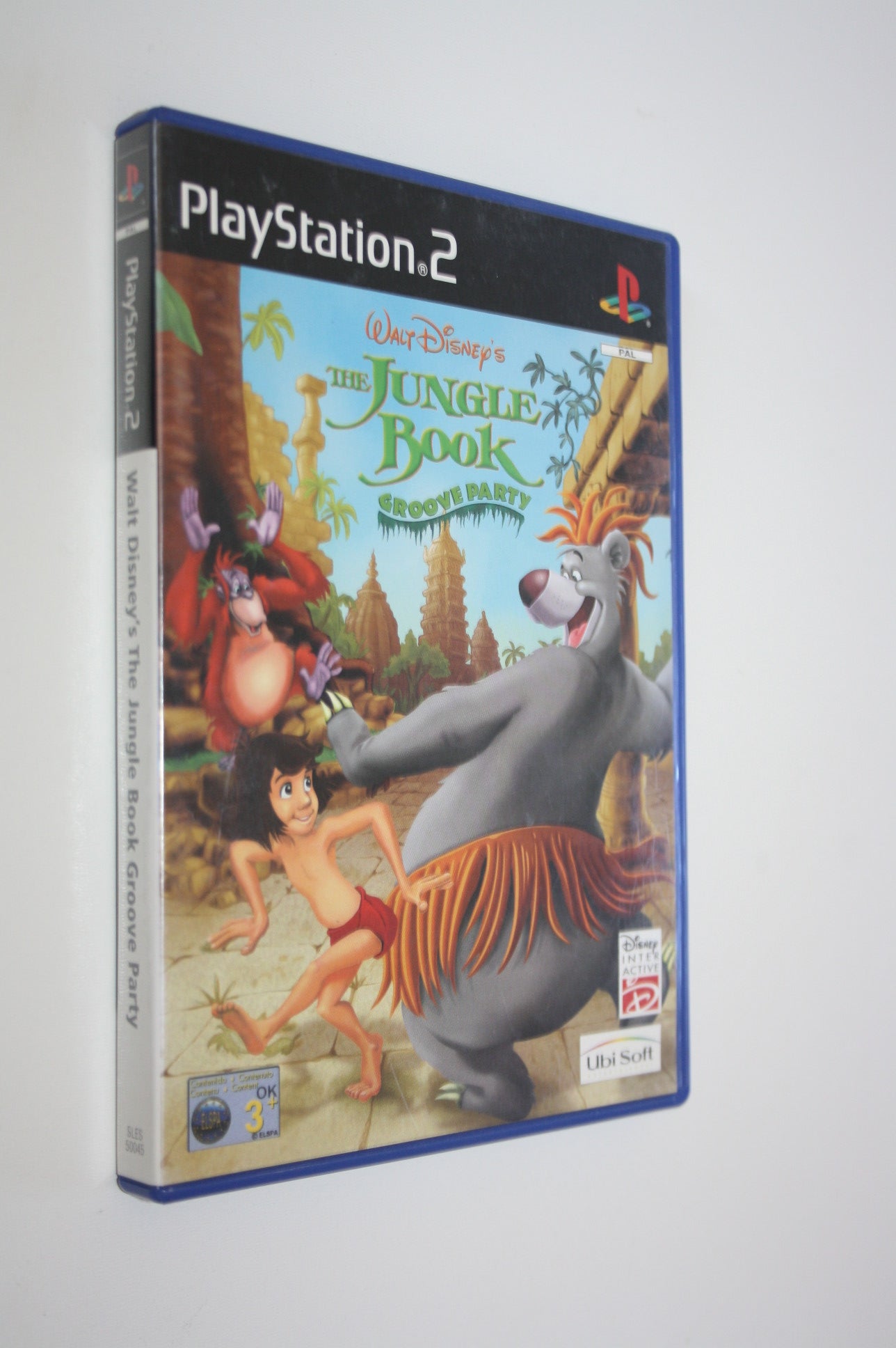 Disney's The Jungle Book: Groove Party