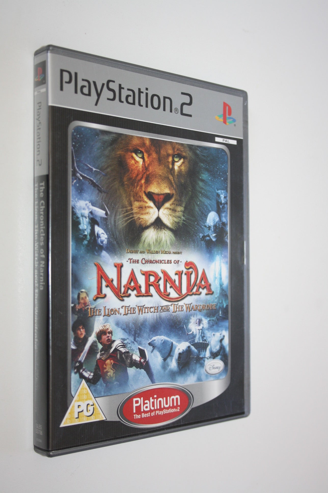 The Chronicles of Narnia: The Lion, The Witch and the Wardrobe [Platinum]