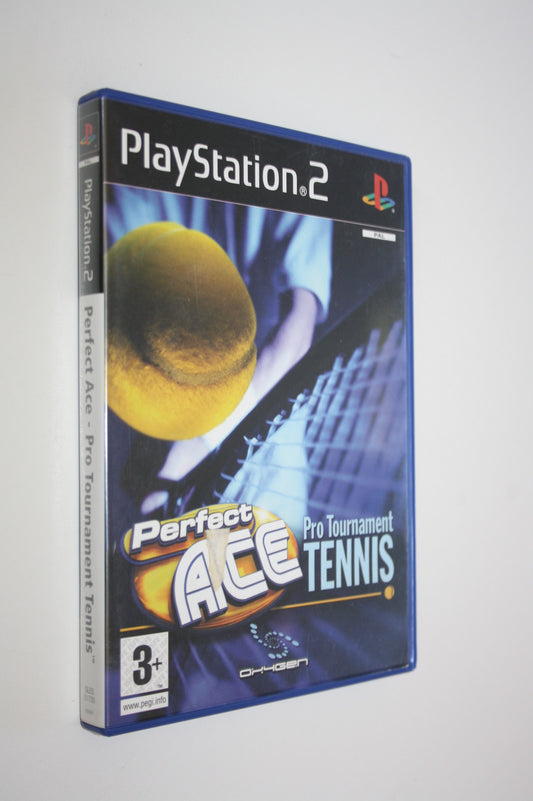 Perfect Ace - Pro Tournament Tennis