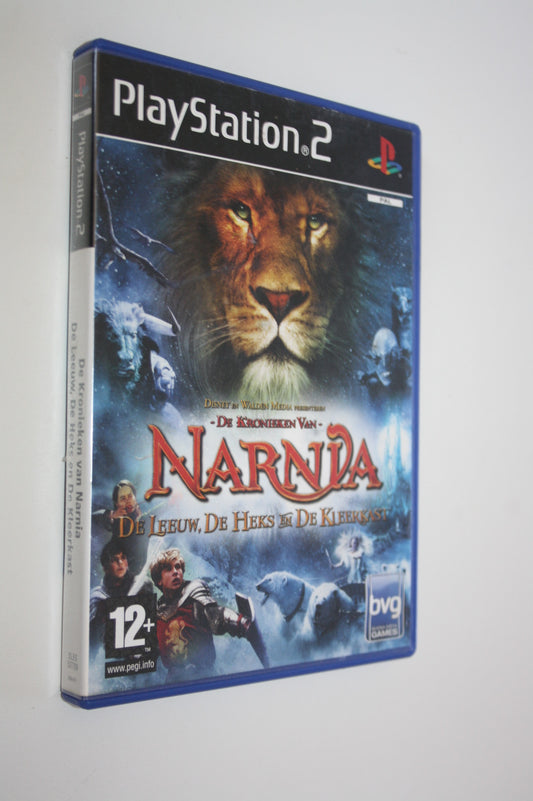 De Kronieken van Narnia: De Leeuw, de Heks en de Kleerkast