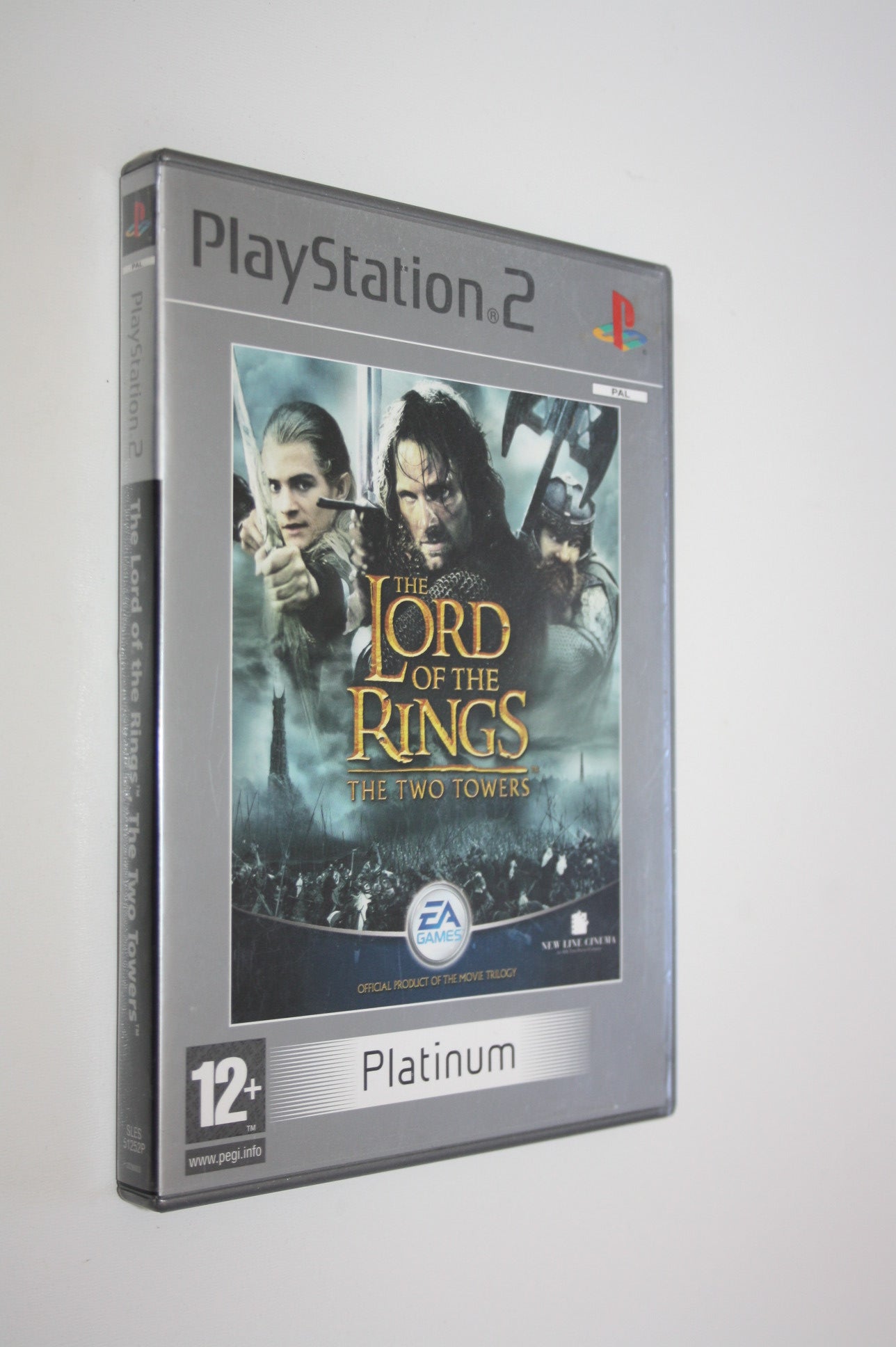 The Lord of the Rings: The Two Towers [Platinum]