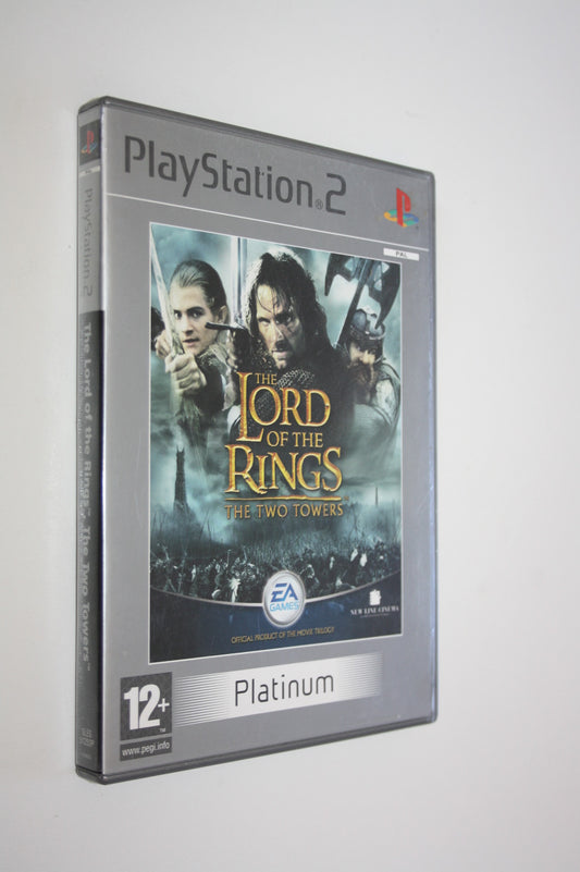 The Lord of the Rings: The Two Towers [Platinum]