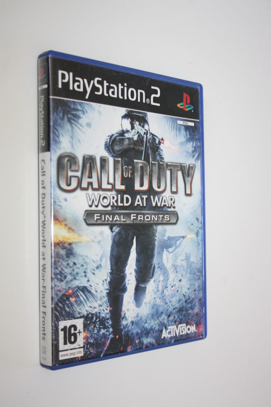 Call of Duty: World at War - Final Fronts