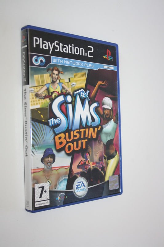 The Sims: Bustin' Out