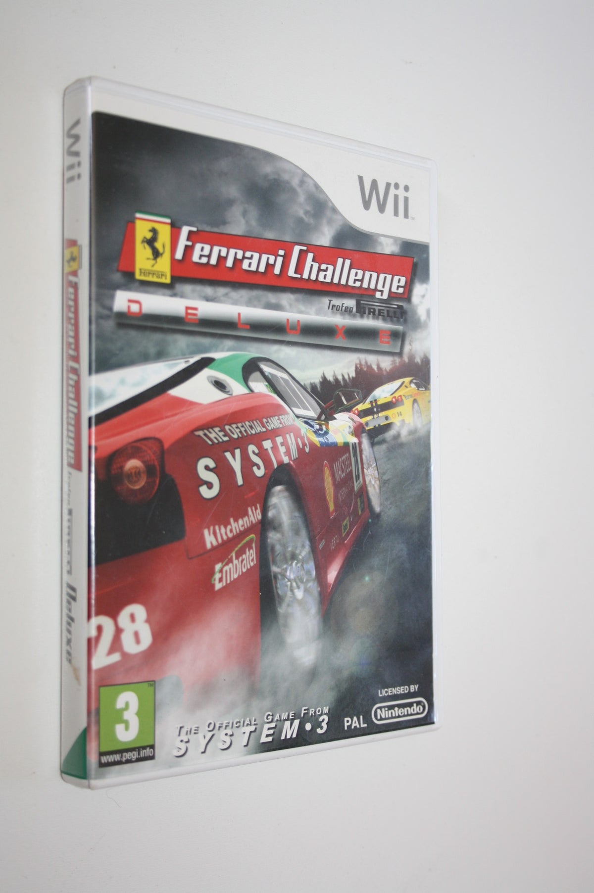 Ferrari Challenge Deluxe