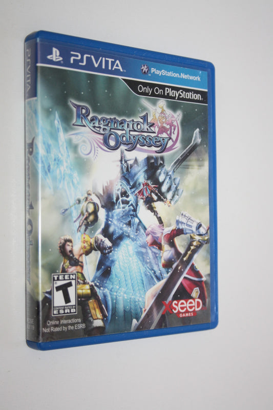 Ragnarok Odyssey