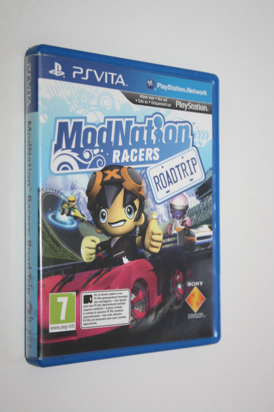ModNation Racers Roadtrip