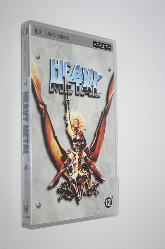 Heavy Metal [UMD]