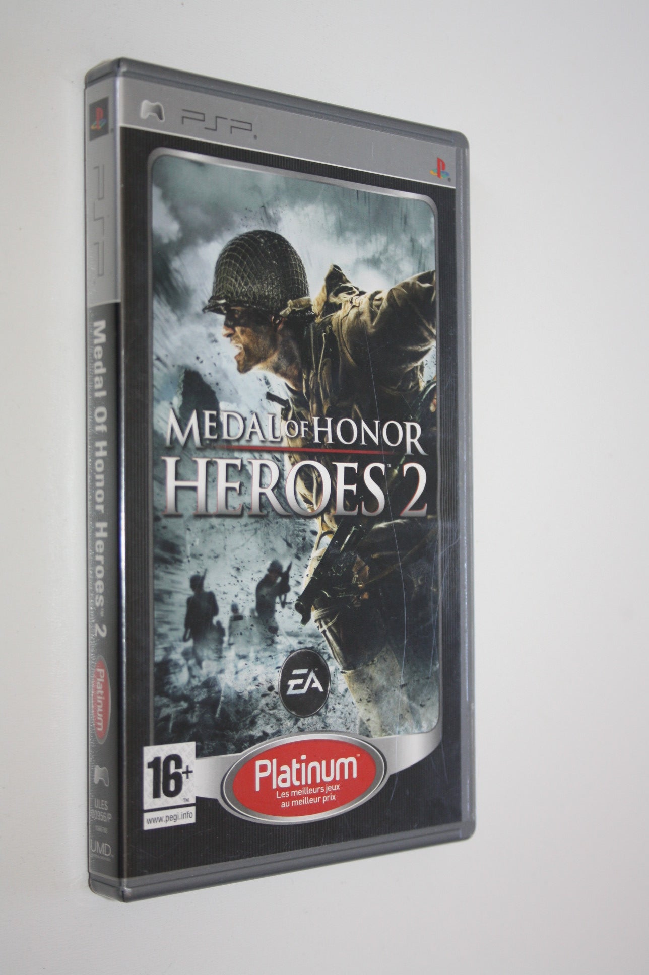 Medal of Honor: Heroes 2 [Platinum]