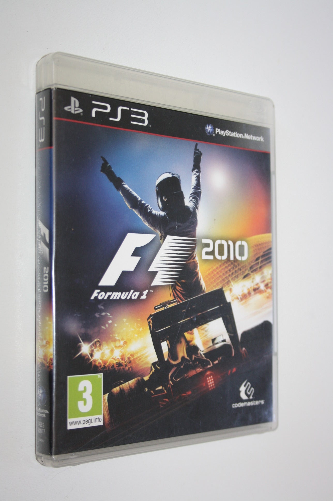 F1 2010