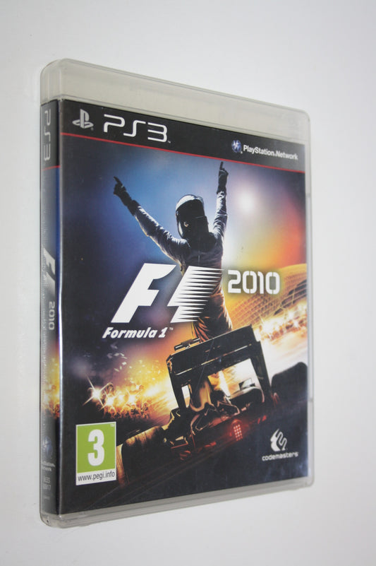 F1 2010