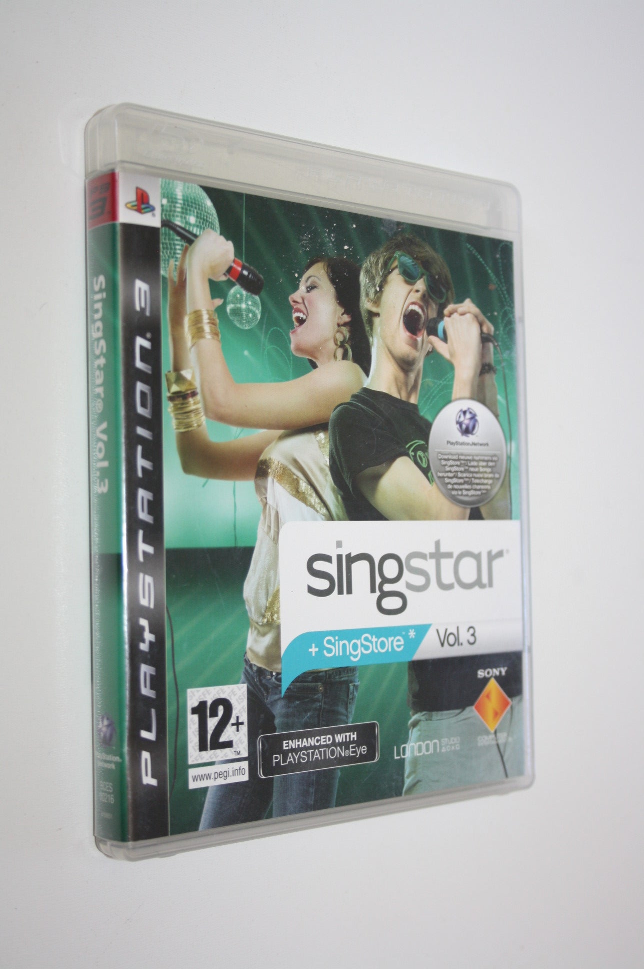 SingStar Vol. 3
