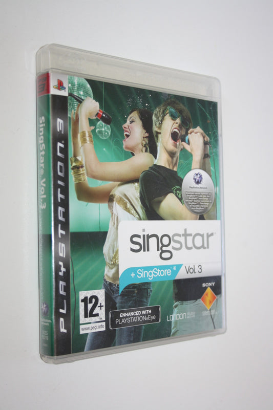 SingStar Vol. 3