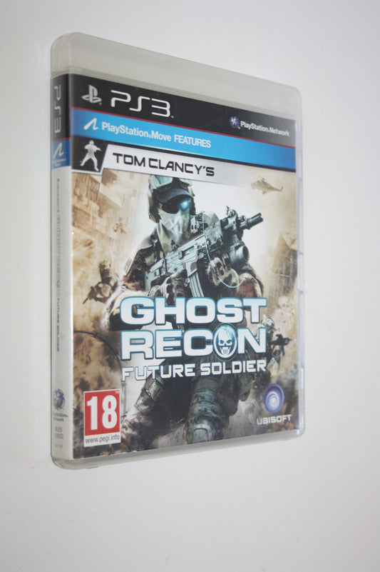 Tom Clancy's Ghost Recon: Future Soldier