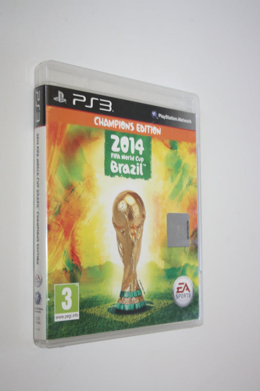 2014 FIFA World Cup Brazil - Champions Edition