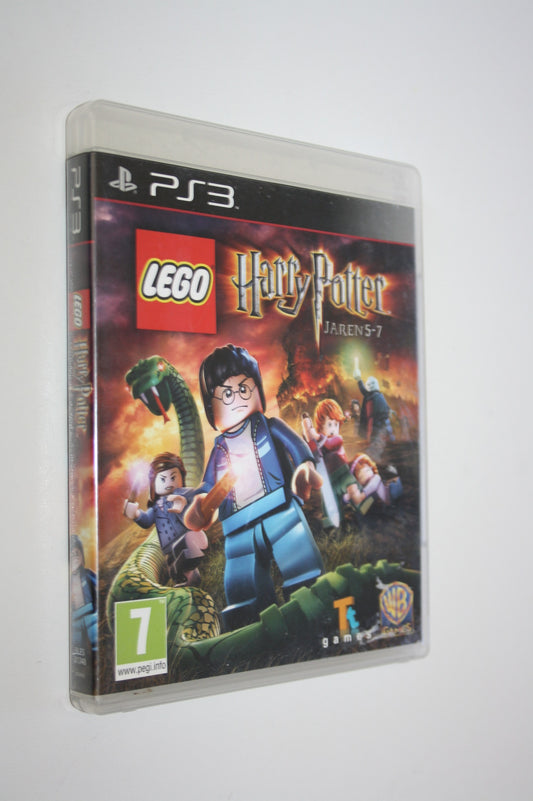 Lego Harry Potter Jaren 5 - 7