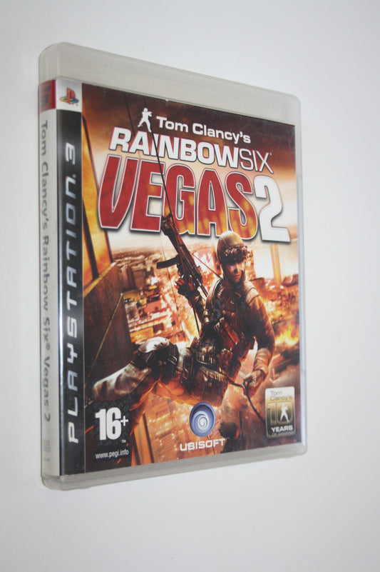 Tom Clancy's Rainbow Six: Vegas 2
