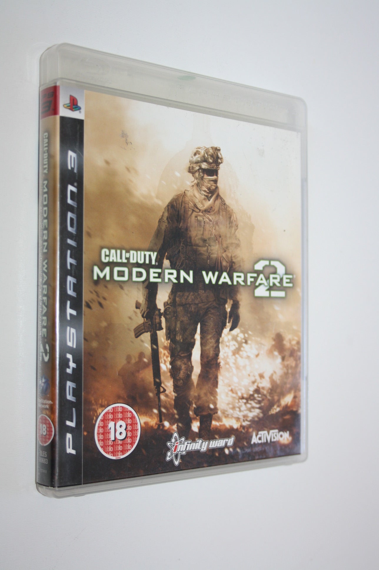 Call of Duty Modern Warfare 2