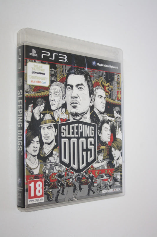 Sleeping Dogs