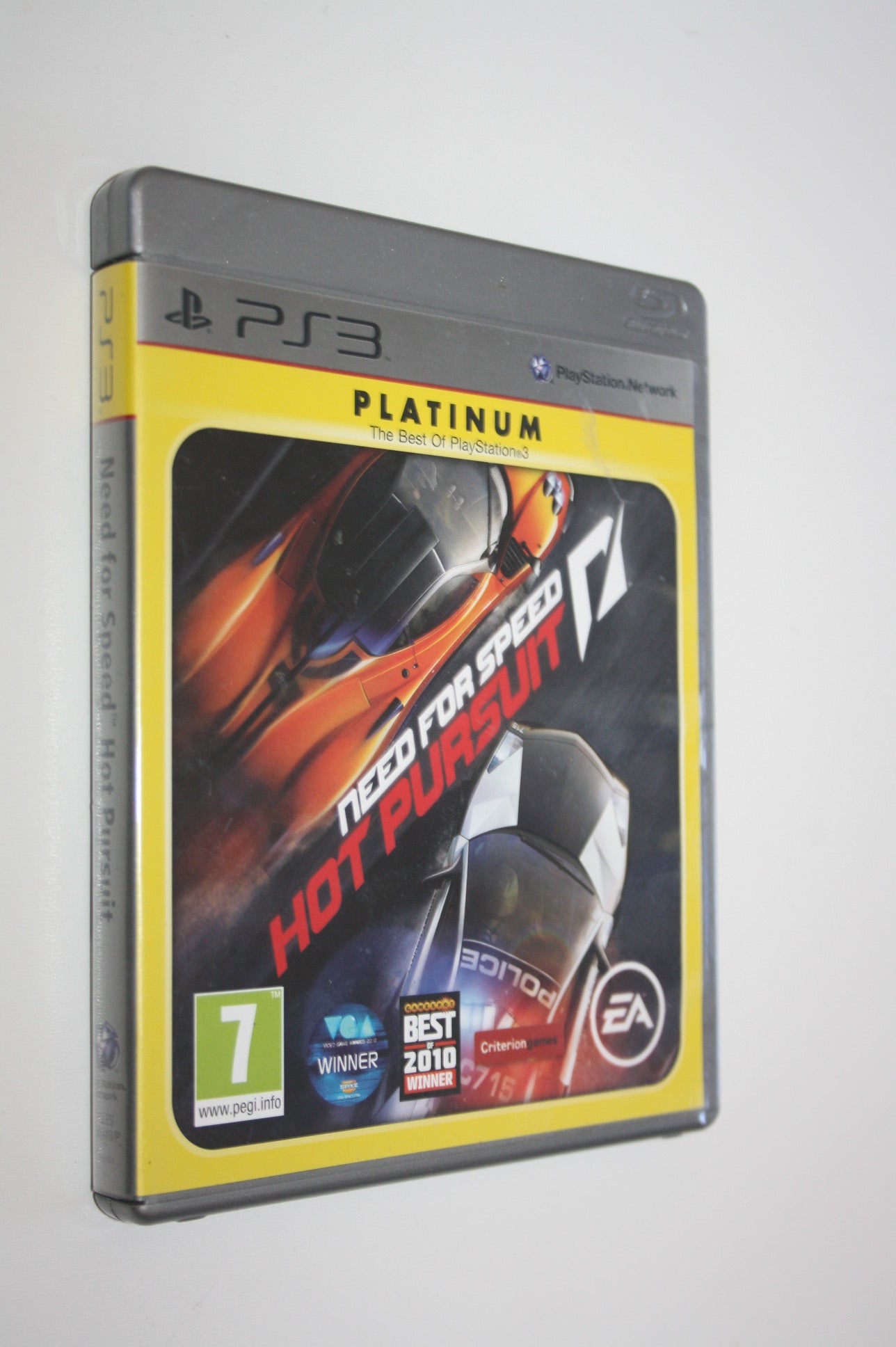 Need for Speed: Hot Pursuit [Platinum]