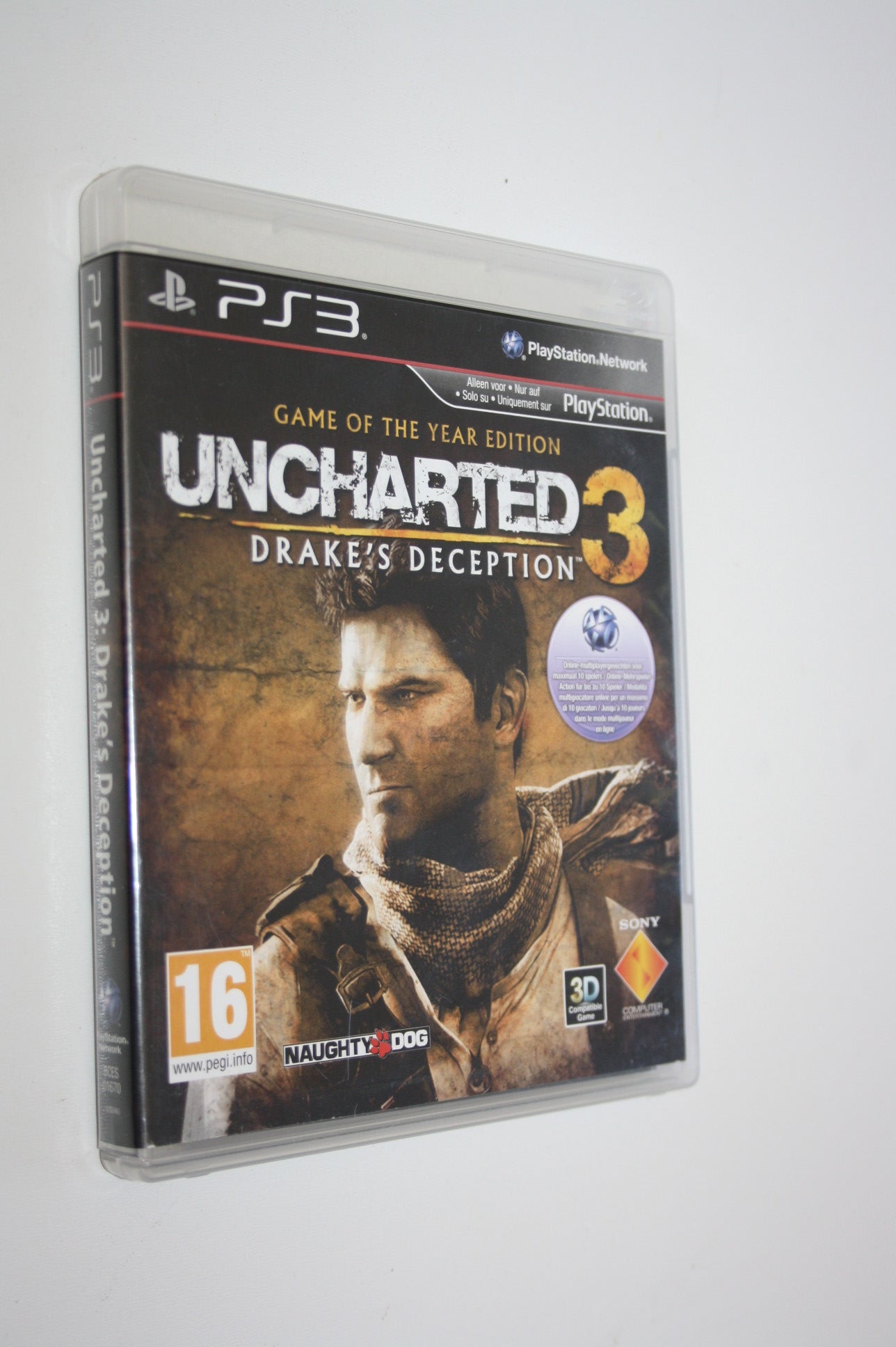 Uncharted 3: Drake's Deception - Game of the Year Edition