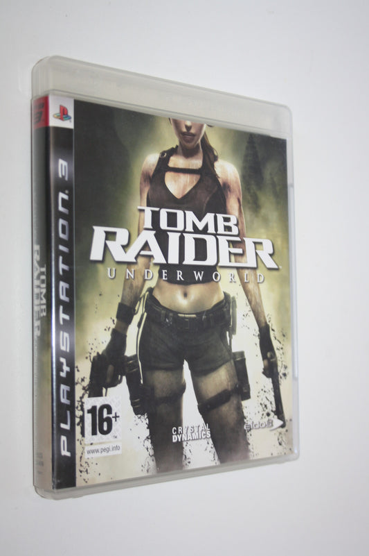Tomb Raider: Underworld