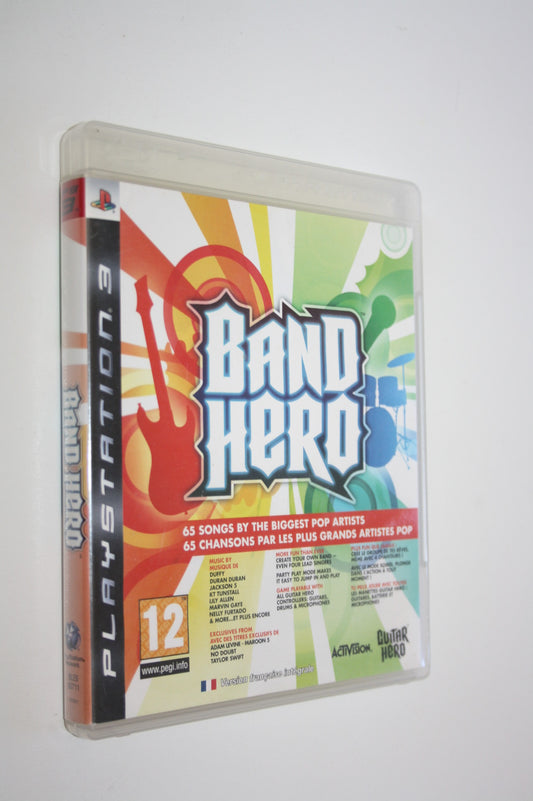 Band Hero [Game Only]
