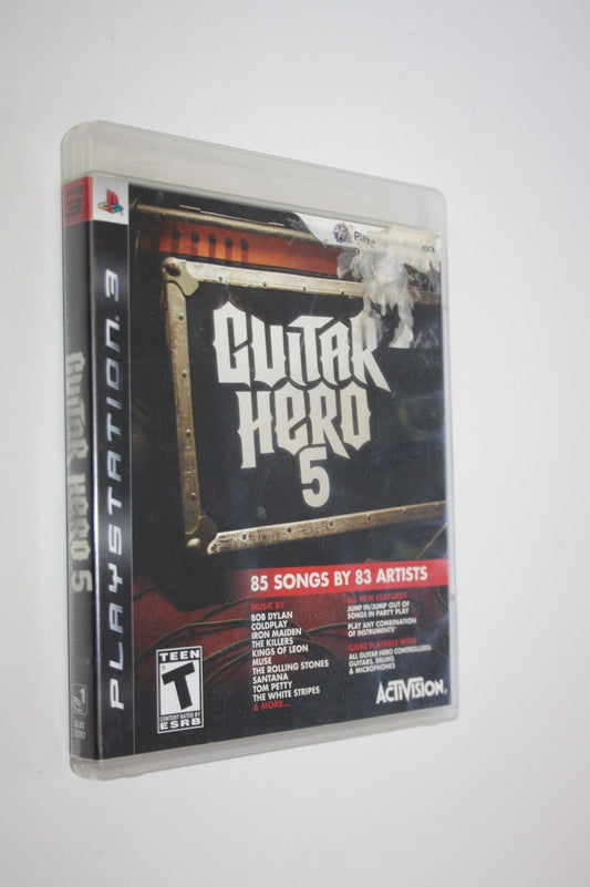Guitar Hero 5
