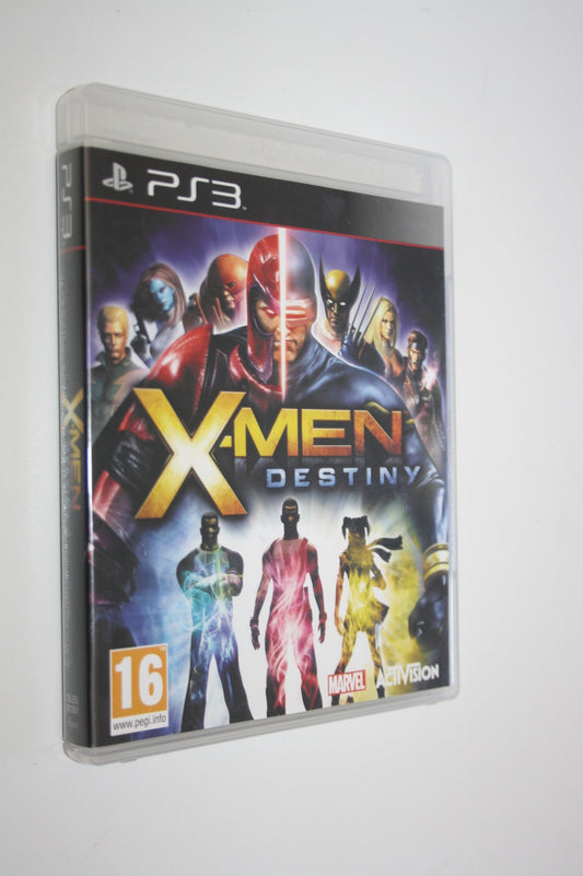 X-Men Destiny