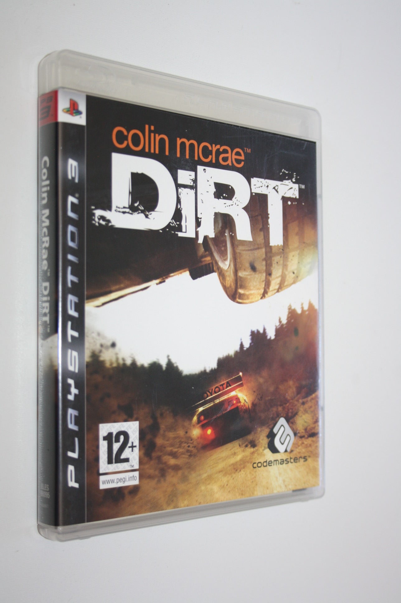 Colin McRae: Dirt