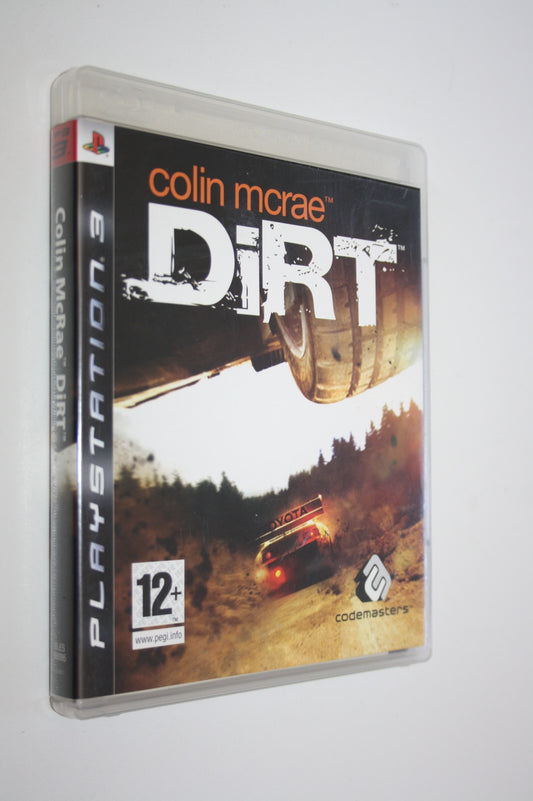 Colin McRae: Dirt