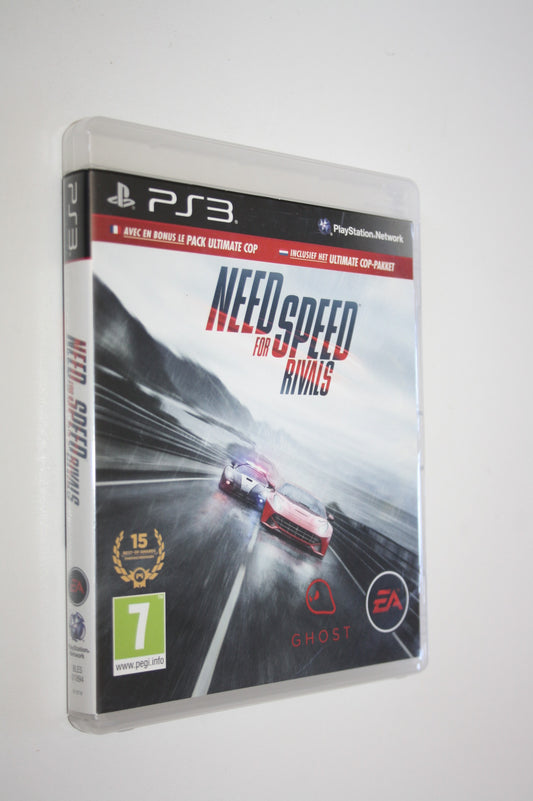 Need for Speed: Rivals